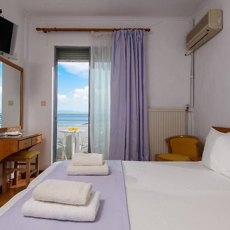 Possidon Hotel Тасос Экстерьер фото