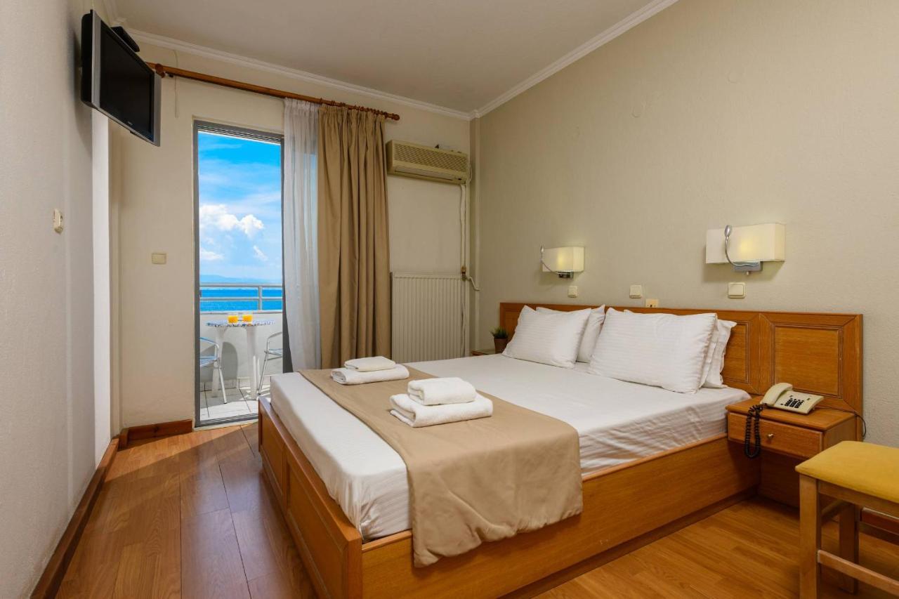 Possidon Hotel Тасос Экстерьер фото
