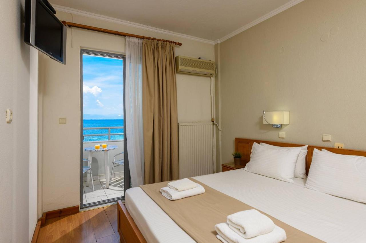 Possidon Hotel Тасос Экстерьер фото